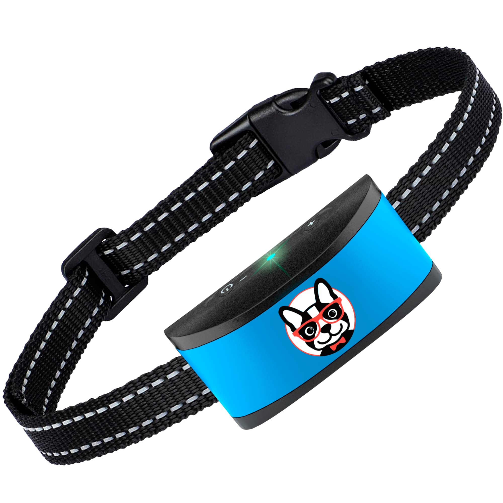 Small Dog Bark Collar Rechargeable